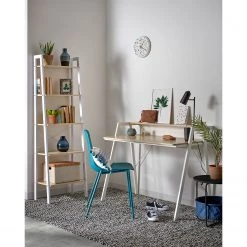 Norrwood Étagère Kalahari - Acier - Imitation chêne / Blanc 13 Norrwood Étagère Kalahari - Acier - Imitation chêne / Blanc -ÉcoMaison Soldes 1000363962 220714 022 MOOD DETAILS P000000001000363962 mood