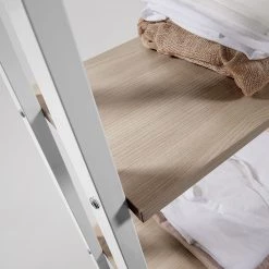 Norrwood Étagère Kalahari - Acier - Imitation chêne / Blanc 17 Norrwood Étagère Kalahari - Acier - Imitation chêne / Blanc -ÉcoMaison Soldes 1000363962 220714 046 DETAILS P000000001000363962