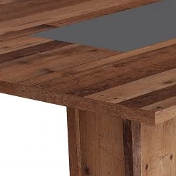 Table Vivala - Imitation bois ancien -ÉcoMaison Soldes 1000363997 220728 050 DETAILS P000000001000363997