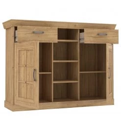 Ridgevalley Buffet Boolamore II - Imitation chêne -ÉcoMaison Soldes 1000364895 220722 031 DETAILS P000000001000364895