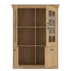 Ridgevalley Vitrine Boolamore I - Imitation chêne -ÉcoMaison Soldes 1000364897 220722 033 DETAILS P000000001000364897