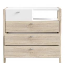 Loftscape Buffet Thurles II - Imitation chêne Sonoma / Blanc 11 Loftscape Buffet Thurles II - Imitation chêne Sonoma / Blanc -ÉcoMaison Soldes 1000364902 220722 032 DETAILS P000000001000364902