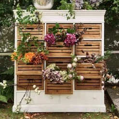 Butlers Étagère CAMPAGNE - Plaqué paulownia - Blanc -ÉcoMaison Soldes 1000365698 220728 021 MOOD DETAILS P000000001000365698 mood