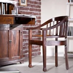 Butlers Chaise HOPKINS - Acacia / Manguier - Marron foncé 14 Butlers Chaise HOPKINS - Acacia / Manguier - Marron foncé -ÉcoMaison Soldes 1000365707 220728 021 MOOD DETAILS P000000001000365707 mood