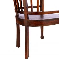 Butlers Chaise HOPKINS - Acacia / Manguier - Marron foncé 22 Butlers Chaise HOPKINS - Acacia / Manguier - Marron foncé -ÉcoMaison Soldes 1000365707 220728 085 DETAILS P000000001000365707