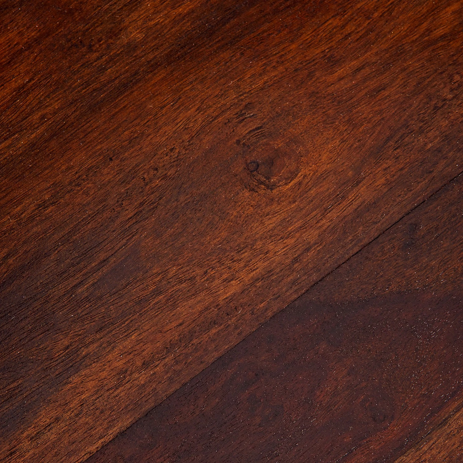 Butlers Chaise HOPKINS - Acacia / Manguier - Marron foncé 12 Butlers Chaise HOPKINS - Acacia / Manguier - Marron foncé – Image 12