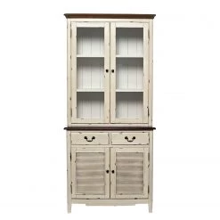 Butlers Buffet CABOTT COVE II - Frêne / Paulownia - Beige -ÉcoMaison Soldes 1000365756 220728 040 DETAILS P000000001000365756