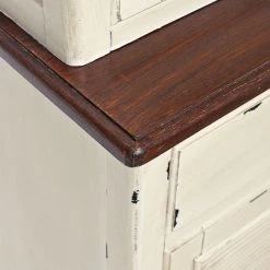 Butlers Buffet CABOTT COVE II - Frêne / Paulownia - Beige -ÉcoMaison Soldes 1000365756 220728 060 DETAILS P000000001000365756