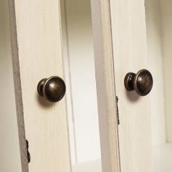 Butlers Buffet CABOTT COVE II - Frêne / Paulownia - Beige -ÉcoMaison Soldes 1000365756 220728 075 DETAILS P000000001000365756