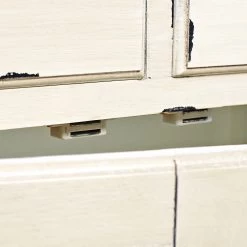 Butlers Buffet CABOTT COVE II - Frêne / Paulownia - Beige -ÉcoMaison Soldes 1000365756 220728 080 DETAILS P000000001000365756