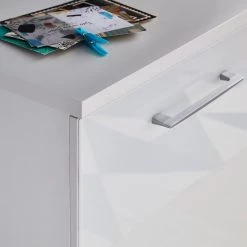 Germania Buffet Campo I - Verre - Blanc -ÉcoMaison Soldes 1000366027 220809 031 DETAILS P000000001000366027