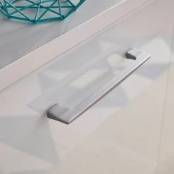 Germania Buffet Campo I - Verre - Blanc -ÉcoMaison Soldes 1000366027 220809 032 DETAILS P000000001000366027