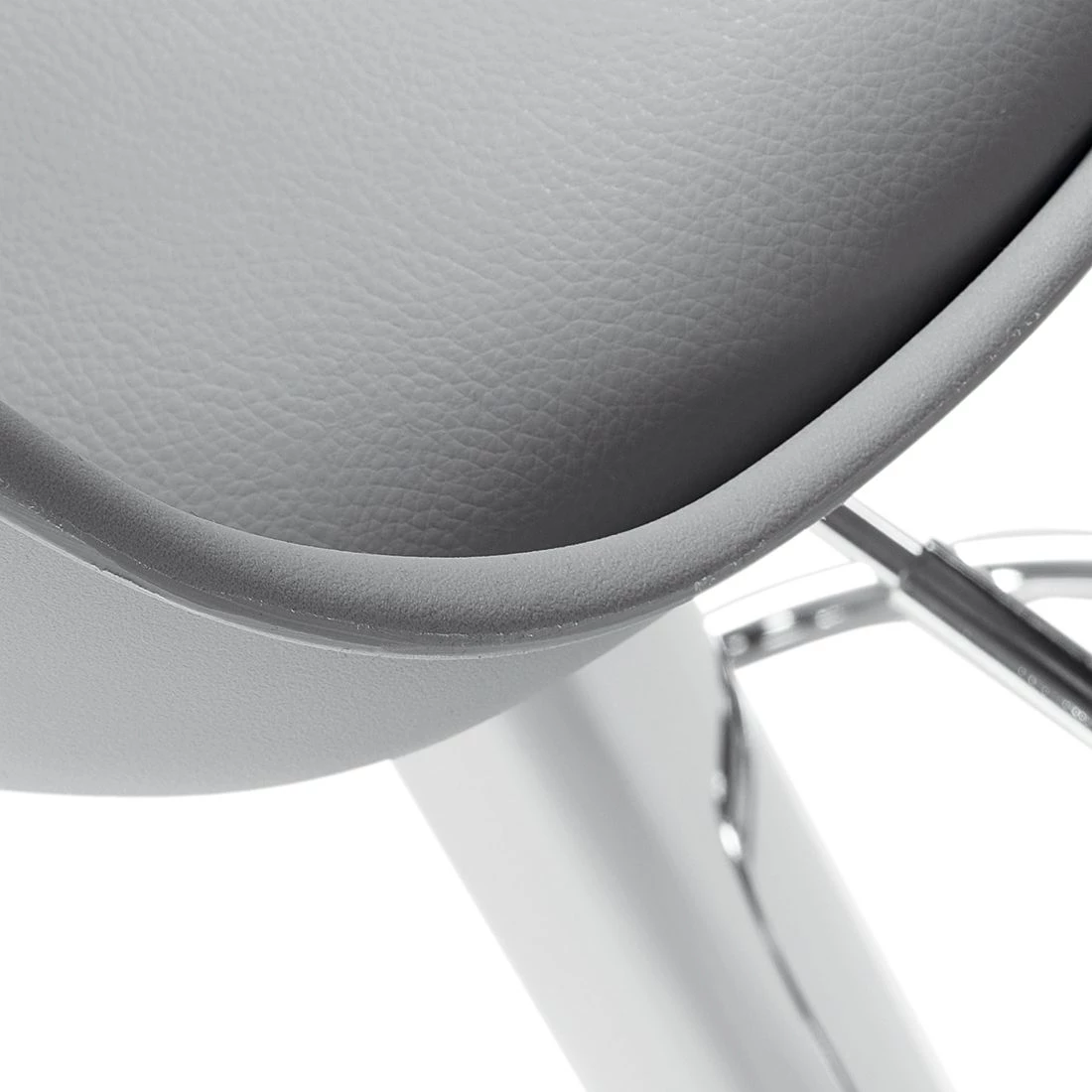 Loftscape Tabouret de bar Batya (lot 2) - Gris 3 Loftscape Tabouret de bar Batya (lot 2) - Gris – Image 3