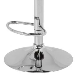 Fredriks Chaises de bar Malte (lot de 2) - Imitation cuir / Métal - Chrome - Cappuccino 11 Fredriks Chaises de bar Malte (lot de 2) - Imitation cuir / Métal - Chrome - Cappuccino -ÉcoMaison Soldes barstuhl malte 2er set kunstleder cappuccino 1609082