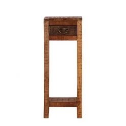 Ars manufacti Console d'appoint Pintage - Manguier massif - Teinté et verni 6 Ars manufacti Console d'appoint Pintage - Manguier massif - Teinté et verni -ÉcoMaison Soldes beistellkonsole pintage mango massiv gebeizt lackiert 258979