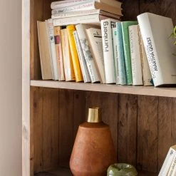 Ars manufacti Bibliothèque Tamati III - Pin parasol massif -ÉcoMaison Soldes buecherregal tamati iii pinie massiv 3758452