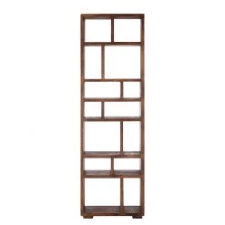 Ars Natura Bibliothèque Trangle - Sheesham massif 18 Ars Natura Bibliothèque Trangle - Sheesham massif -ÉcoMaison Soldes buecherregal trangle sheesham massiv 702678