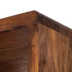 Ars Natura Bibliothèque Trangle - Sheesham massif 26 Ars Natura Bibliothèque Trangle - Sheesham massif -ÉcoMaison Soldes buecherregal trangle sheesham massiv 702694