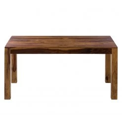 Ars Natura Table Andaman - Sheesham miel foncé - Largeur : 160 cm 15 Ars Natura Table Andaman - Sheesham miel foncé - Largeur : 160 cm -ÉcoMaison Soldes esstisch andaman sheesham massiv sheesham honig dunkel 160 x 90 cm 4907056