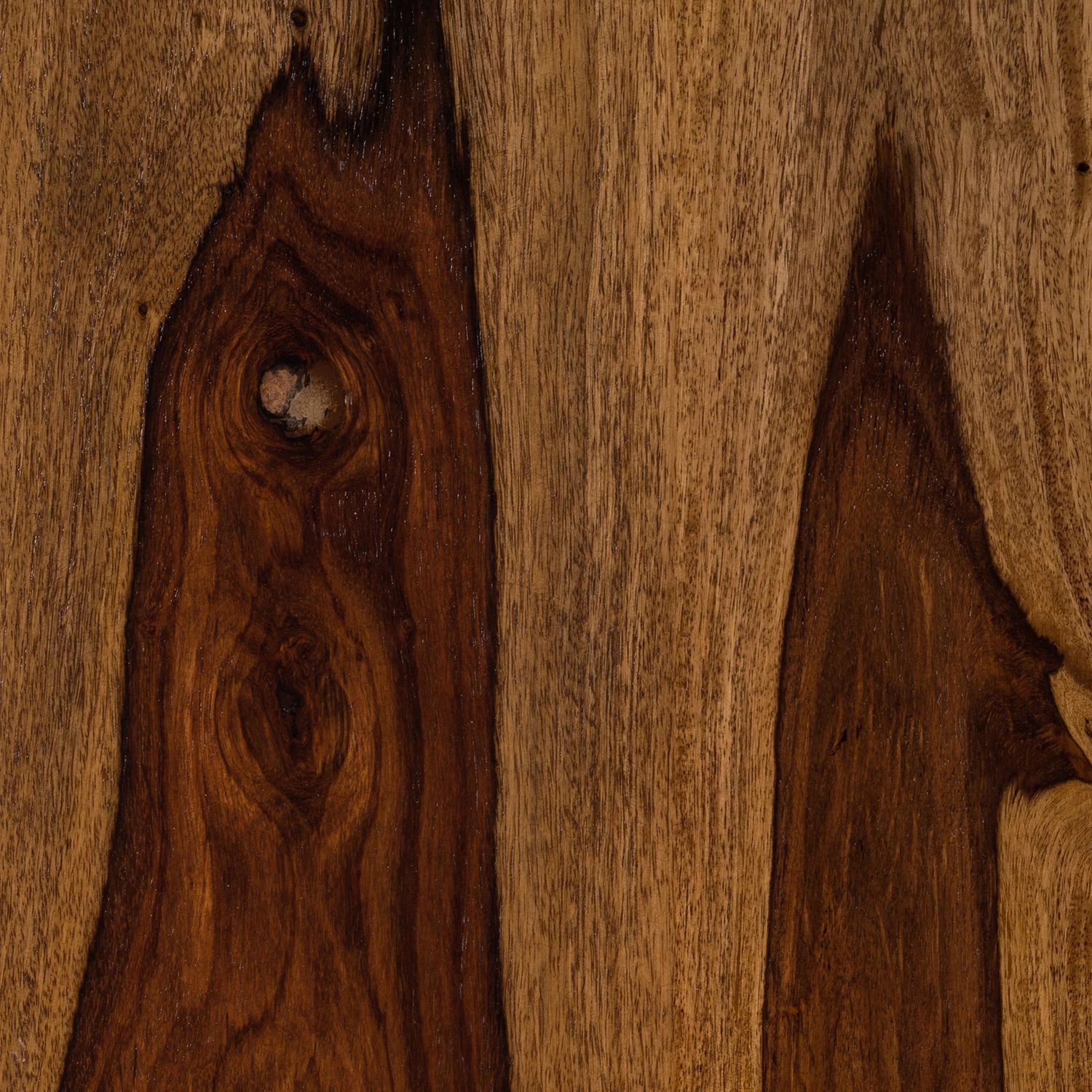 Ars Natura Table Andaman - Sheesham miel foncé - Largeur : 160 cm 11 Ars Natura Table Andaman - Sheesham miel foncé - Largeur : 160 cm – Image 11