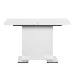 Loftscape Table extensible Anne - Blanc brillant 14 Loftscape Table extensible Anne - Blanc brillant -ÉcoMaison Soldes esstisch anne ausziehbar hochglanz weiss 3469281