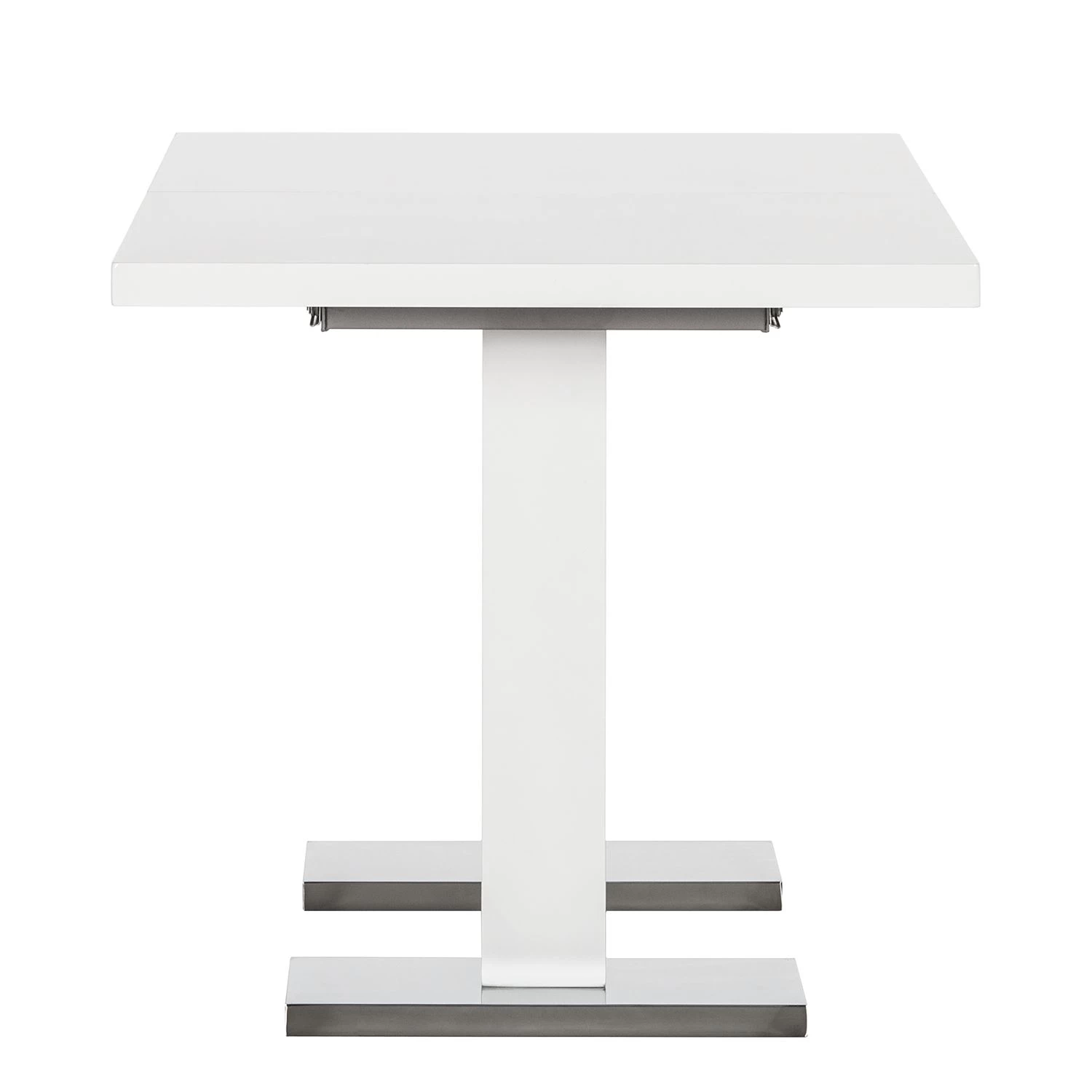 Loftscape Table extensible Anne - Blanc brillant 4 Loftscape Table extensible Anne - Blanc brillant – Image 4