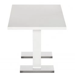 Loftscape Table extensible Anne - Blanc brillant 16 Loftscape Table extensible Anne - Blanc brillant -ÉcoMaison Soldes esstisch anne ausziehbar hochglanz weiss 3469313