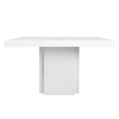 Temahome Table Dusk - 130 x 130 cm 13 Temahome Table Dusk - 130 x 130 cm -ÉcoMaison Soldes esstisch dusk hochglanz weiss 130 x 130 cm 1116730