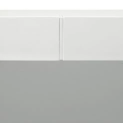 Temahome Table Dusk - 130 x 130 cm 15 Temahome Table Dusk - 130 x 130 cm -ÉcoMaison Soldes esstisch dusk hochglanz weiss 130 x 130 cm 1116734