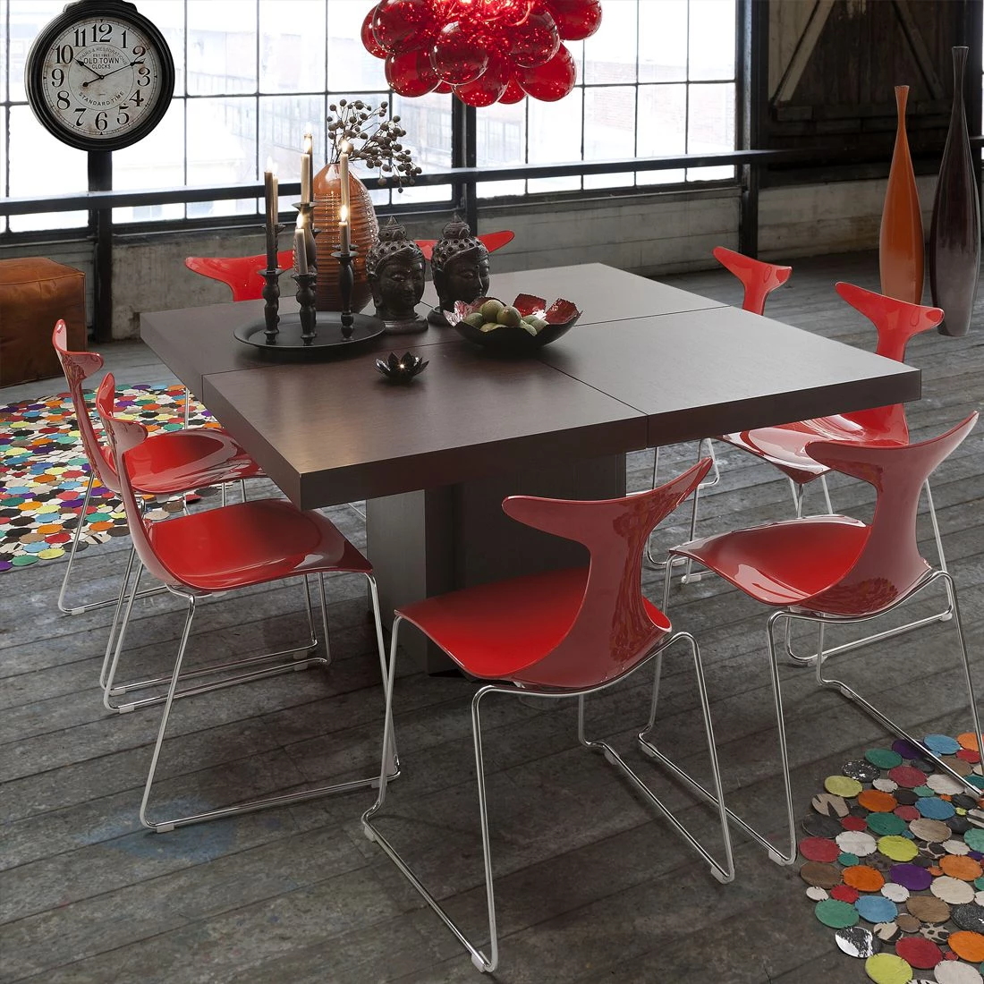 Temahome Table Dusk I - 150 x 150 cm 3 Temahome Table Dusk I - 150 x 150 cm – Image 3