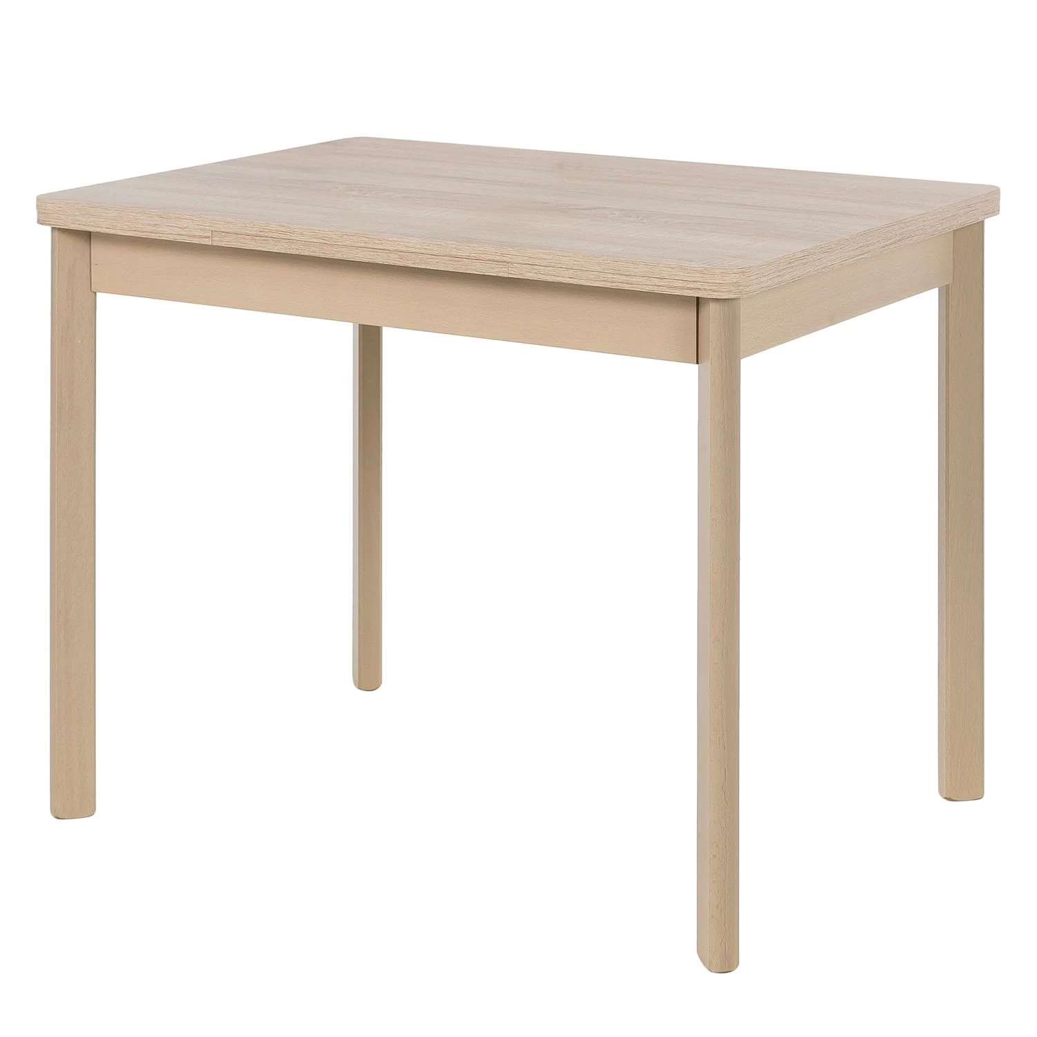 Mooved Table extensible Kebur - Imitation chêne de Sonoma 1 Mooved Table extensible Kebur - Imitation chêne de Sonoma