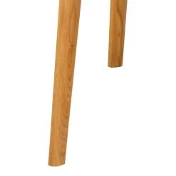 Mørteens Table de salle à manger Komoro - 150 x 80cm -ÉcoMaison Soldes esstisch komoro eiche teilmassiv 150 x 80cm 3703133