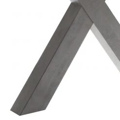 Mooved Table extensible Leeton III - Imitation chêne brut de sciage 7 Mooved Table extensible Leeton III - Imitation chêne brut de sciage -ÉcoMaison Soldes esstisch leeton lll mit ausziehfunktion beton dekor 4775828