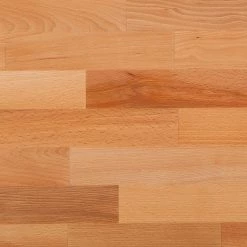 Ars Natura Table LemsiWOOD - Hêtre - 80 x 80 cm -ÉcoMaison Soldes esstisch lemsi 3480085