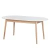 Mørteens Table Lindholm (extensible) V - 170 x 90 cm