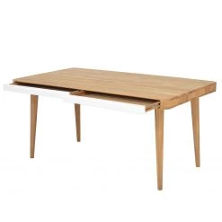 Studio Copenhagen Table Loca II - 160 x 90 cm -ÉcoMaison Soldes esstisch loca ii wildeiche teilmassiv 160 x 90 cm 3541697
