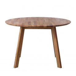 Ars Natura Table MooraWOOD - Chêne -ÉcoMaison Soldes esstisch moorawood massiv eiche 4347240