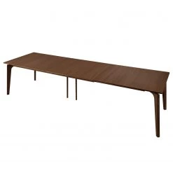 Table Nysted - Noyer - Largeur : 175 cm 13 Table Nysted - Noyer - Largeur : 175 cm -ÉcoMaison Soldes esstisch nysted walnuss 220 cm 5155528