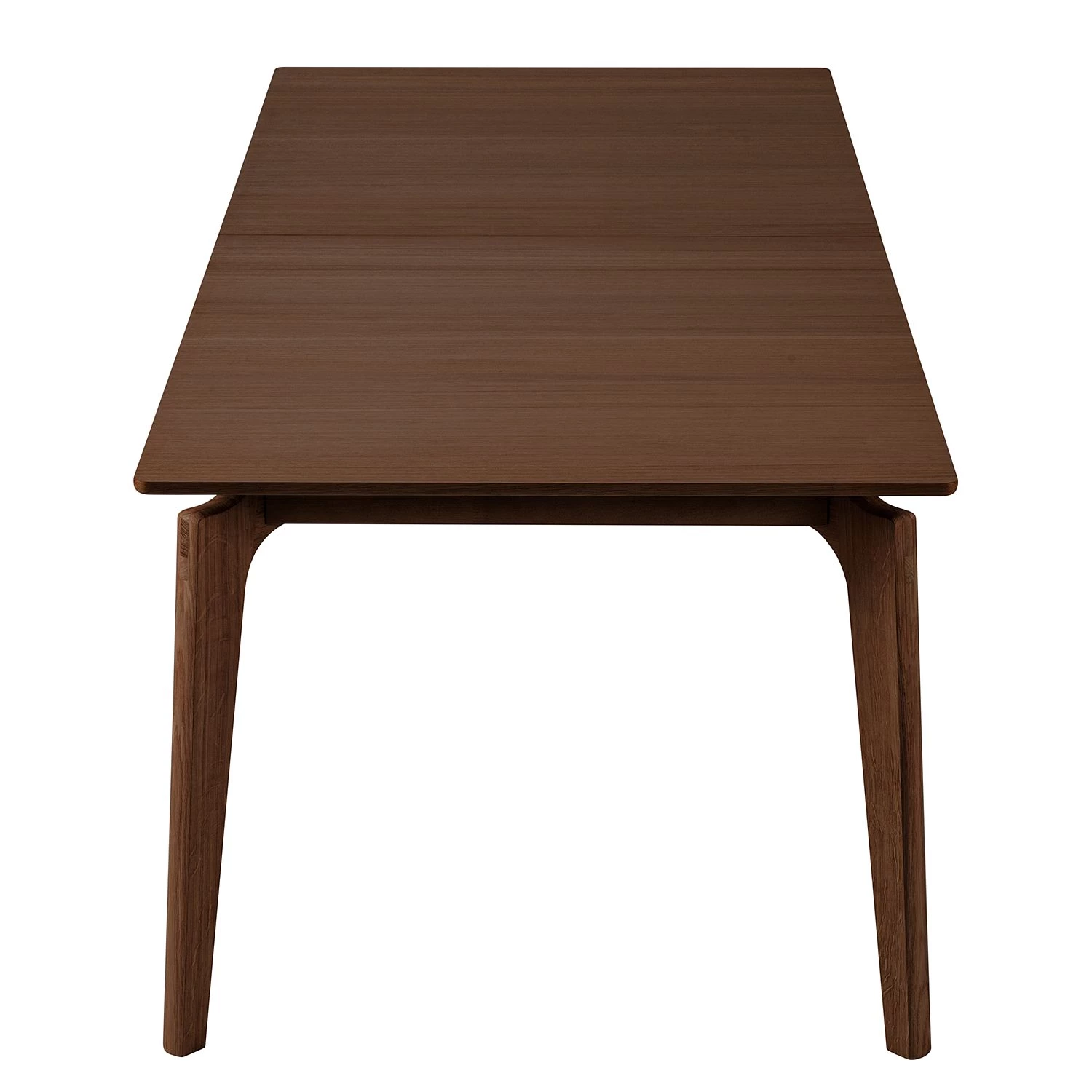 Table Nysted - Noyer - Largeur : 175 cm 4 Table Nysted - Noyer - Largeur : 175 cm – Image 4