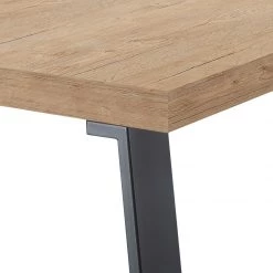 LC Spa Table Palma I - Imitation chêne - 189 x 88 cm -ÉcoMaison Soldes esstisch palma i eiche dekor 189 x 88 cm 4078776