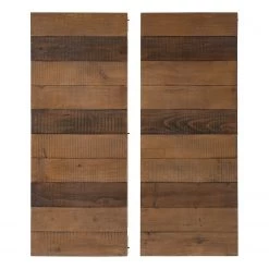 Ars manufacti Table extensible Tamati III - Pin recyclé / Métal - Pin / Gris -ÉcoMaison Soldes esstisch tamati lll mit ausziehfunktion altholz pinie metall pinie schwarz 5085960