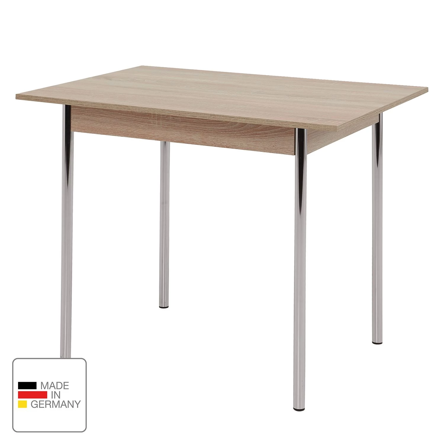 Mooved Table Tanambao - Imitation chêne sauvage - Imitation chêne de Sonoma 2 Mooved Table Tanambao - Imitation chêne sauvage - Imitation chêne de Sonoma – Image 2