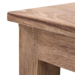 Wolf-Möbel Chaises Bombay (lot de 2) - Sheesham massif -ÉcoMaison Soldes esszimmerstuhl bombay 2er set sheesham massiv 1188810