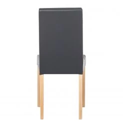 Ars Natura Chaises Flen (lot de 2) - Anthracite - Hêtre clair 15 Ars Natura Chaises Flen (lot de 2) - Anthracite - Hêtre clair -ÉcoMaison Soldes esszimmerstuhl flen 2er set anthrazit buche 3330753