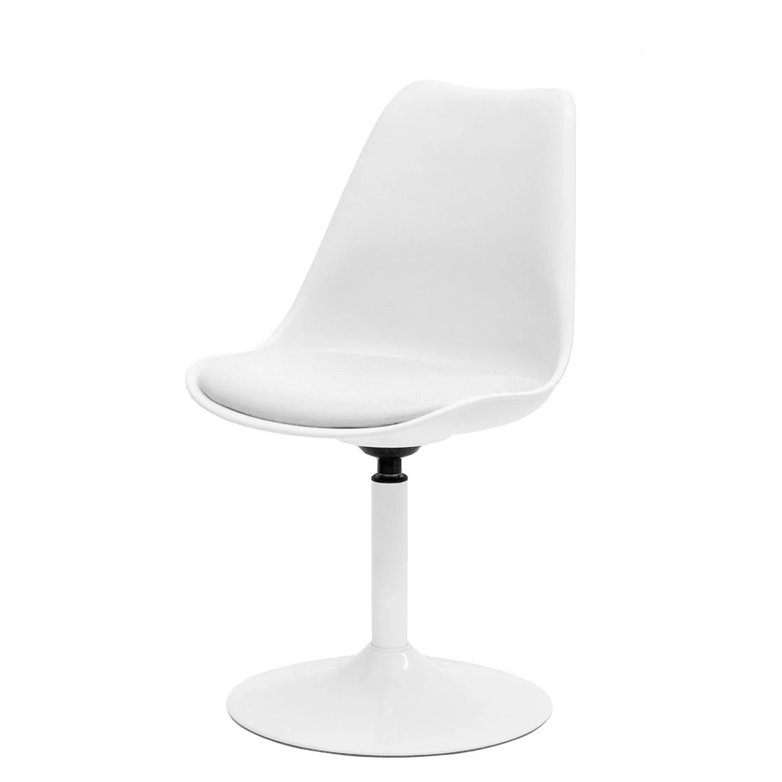 Tenzo Chaise Tequila I - Blanc 1 Tenzo Chaise Tequila I - Blanc