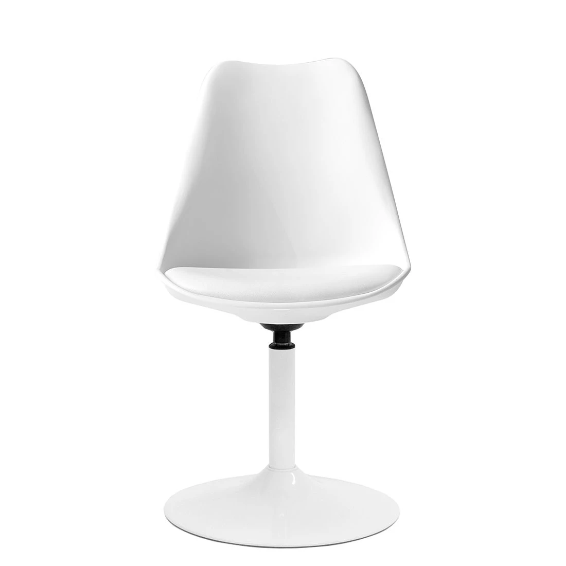 Tenzo Chaise Tequila I - Blanc 2 Tenzo Chaise Tequila I - Blanc – Image 2