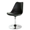 Tenzo Chaises Tequila II - Noir