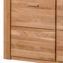 Naturoo Buffet haut Lombok - Partiellement en bois massif -ÉcoMaison Soldes highboard lombok teilmassiv kernbuche 5004144