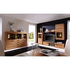 Ars Natura Buffet haut NatureStar - Partiellement en duramen de hêtre massif 6 Ars Natura Buffet haut NatureStar - Partiellement en duramen de hêtre massif -ÉcoMaison Soldes highboard naturestar kernbuche teilmassiv 1427612