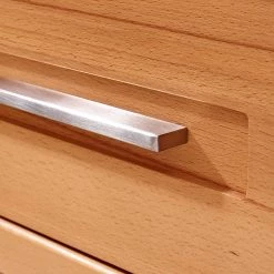 Ars Natura Buffet haut NatureStar - Partiellement en duramen de hêtre massif 7 Ars Natura Buffet haut NatureStar - Partiellement en duramen de hêtre massif -ÉcoMaison Soldes highboard naturestar kernbuche teilmassiv 1427613